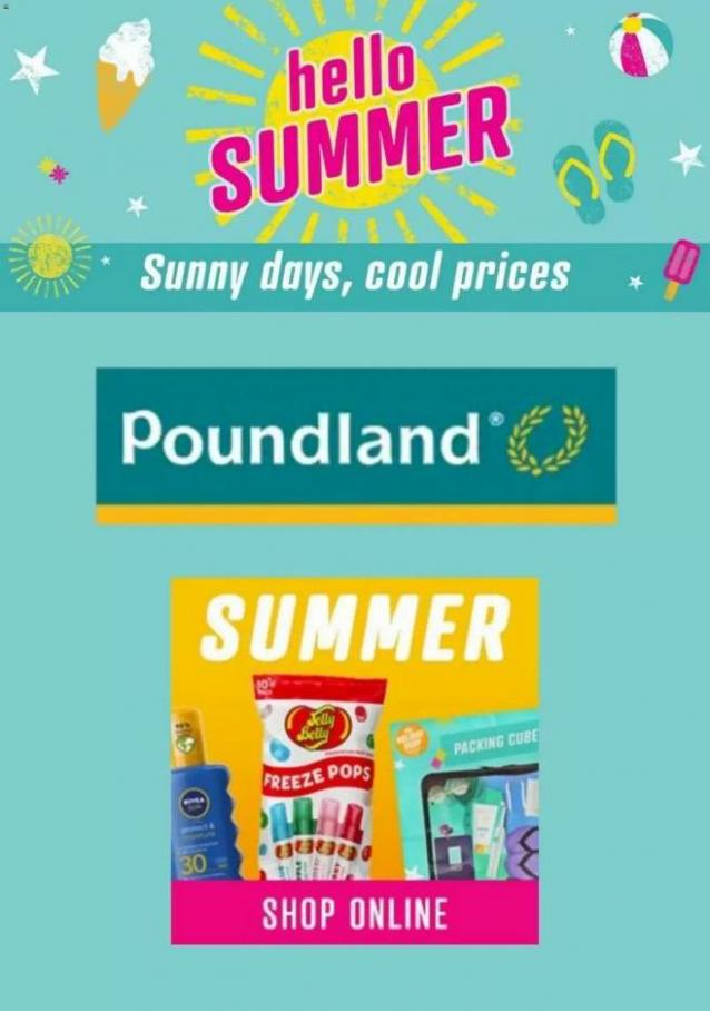 Offers Poundland. Poundland (2023-09-30-2023-09-30)
