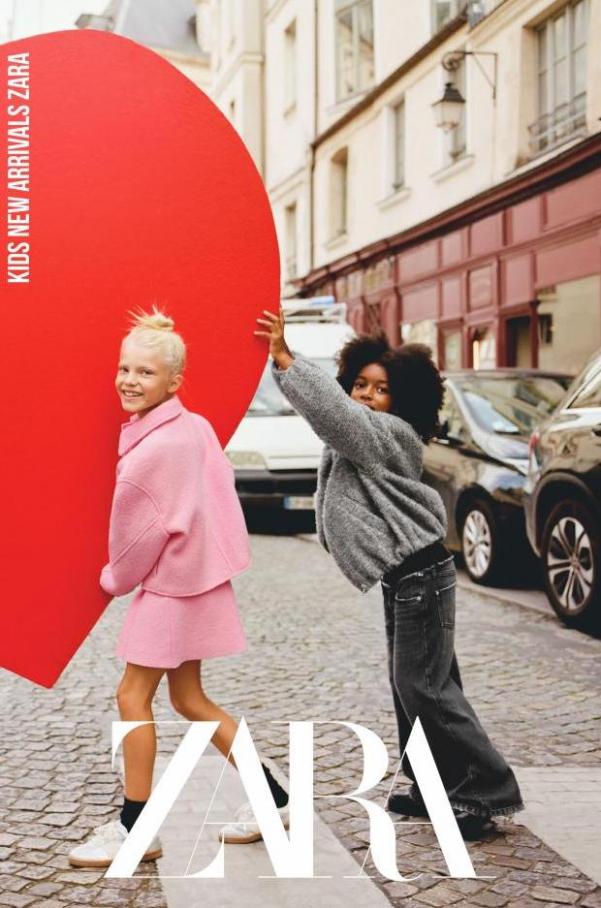 Kids New Arrivals Zara. ZARA (2023-11-09-2023-11-09)