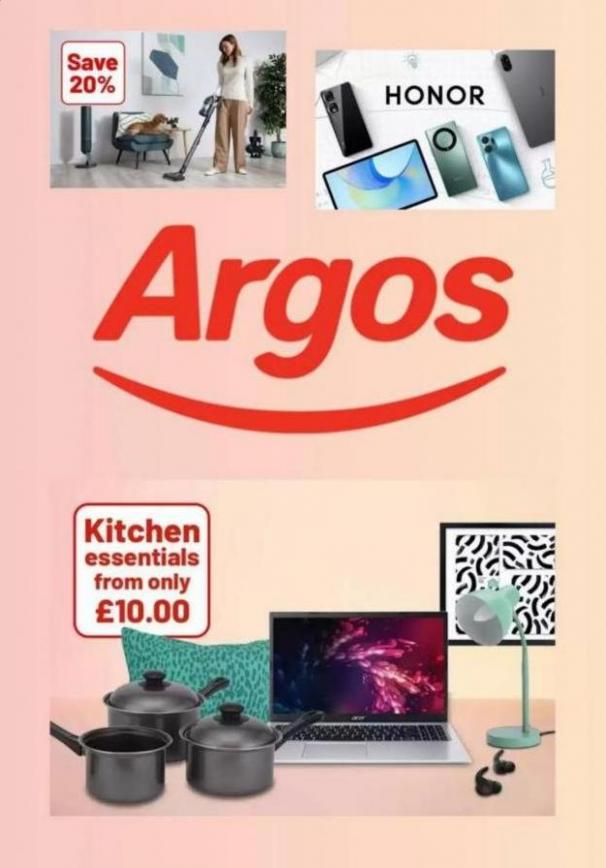 Argos Offers. Argos (2023-10-05-2023-10-05)