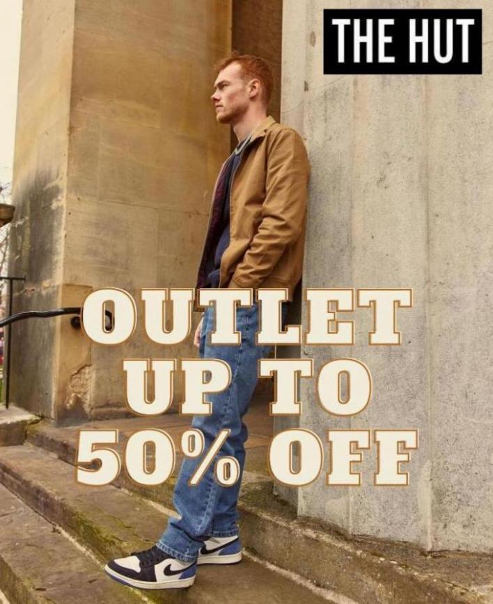 The Hut Outlet up to 50% off. The Hut (2023-10-12-2023-10-12)