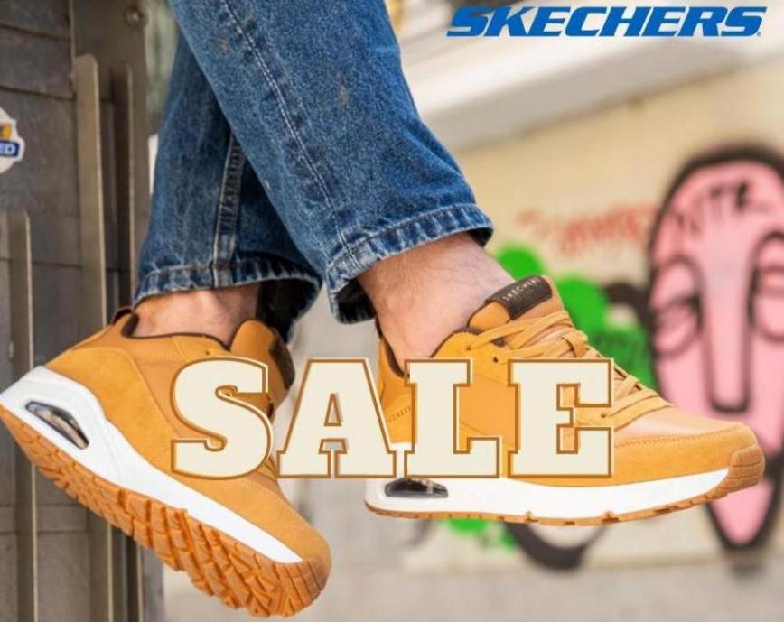 Skechers Sale. Skechers (2023-09-22-2023-09-22)