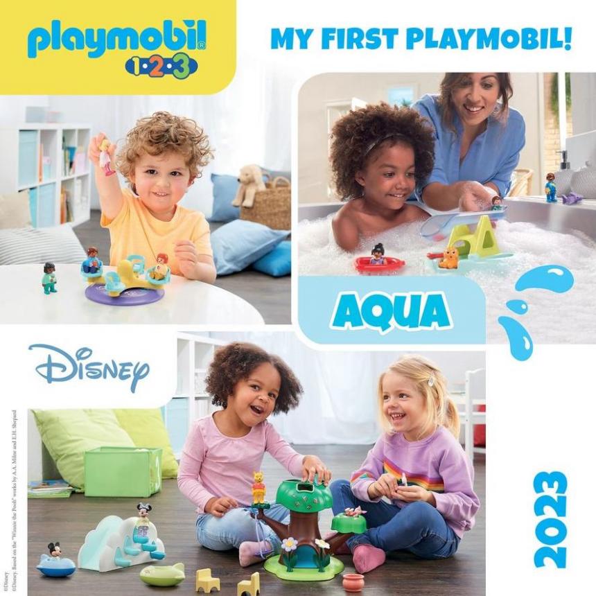 Catalogue 1.2.3. Playmobil (2023-12-31-2023-12-31)
