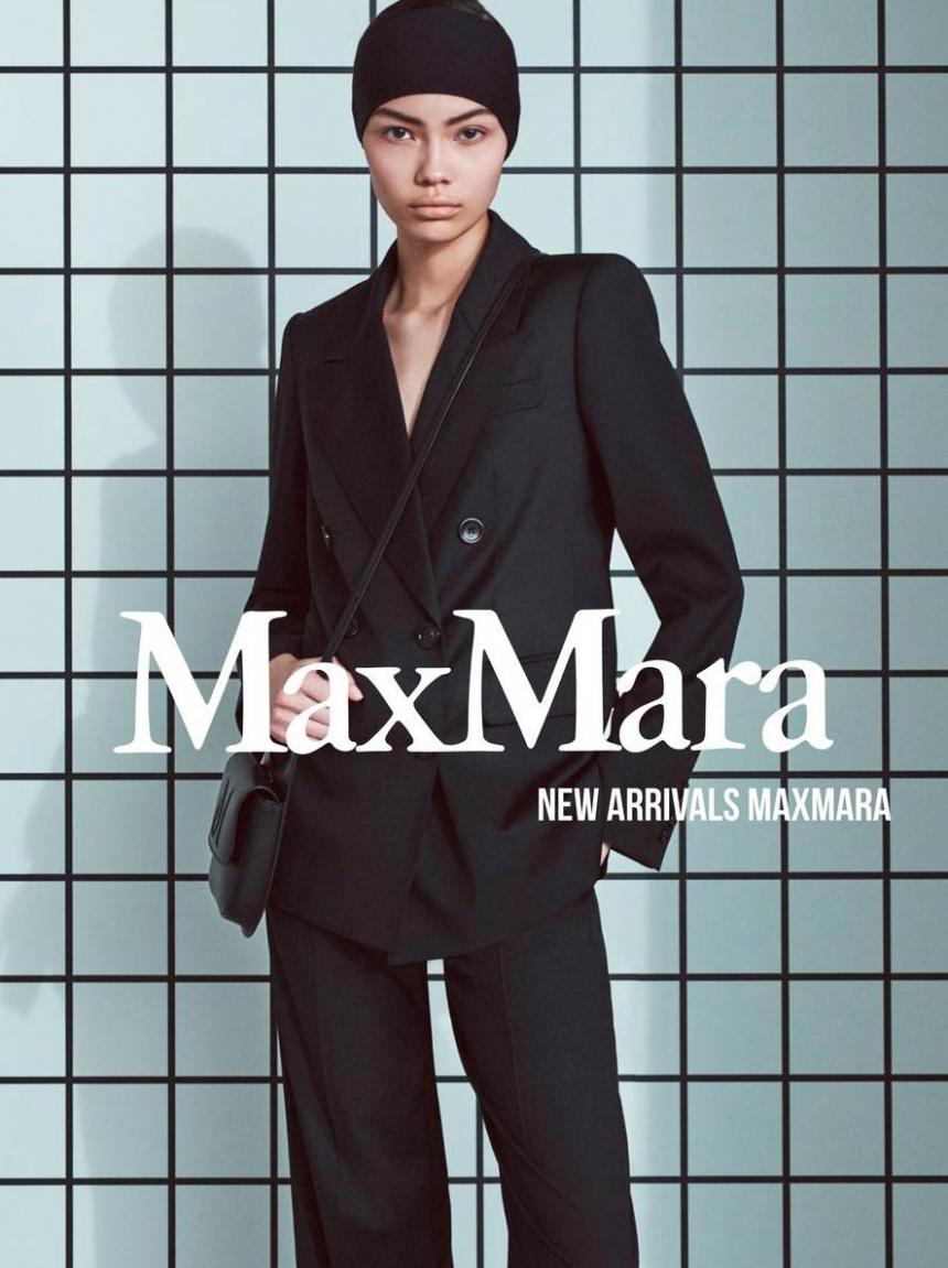 New Arrivals MaxMara. MaxMara (2023-11-15-2023-11-15)