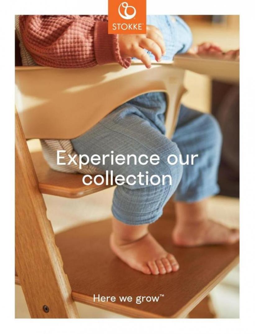 Experience Our Collection. STOKKE (2023-12-31-2023-12-31)