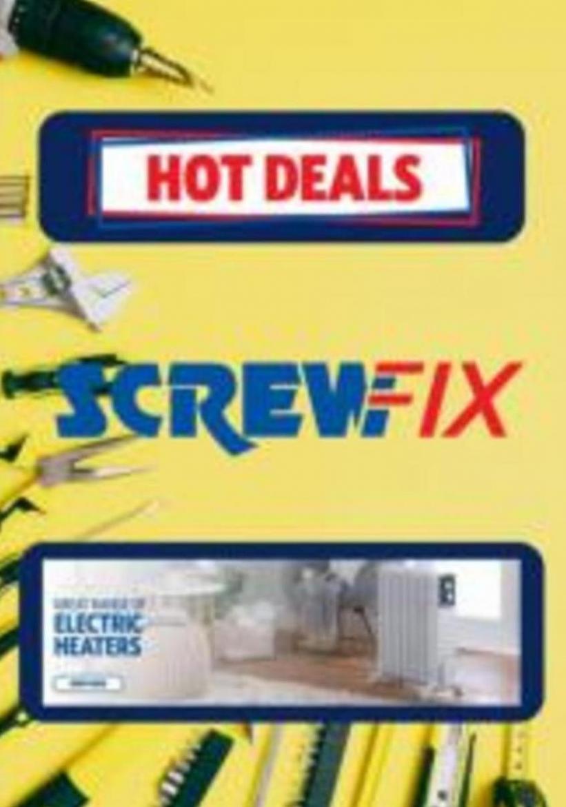 Hot Deals. Screwfix (2023-11-23-2023-11-23)