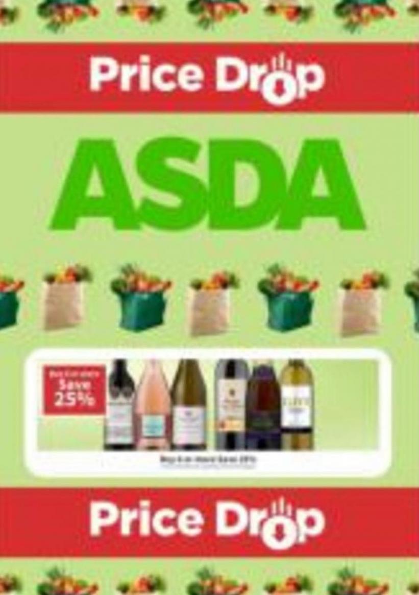 Weekly Offers. Asda (2023-10-31-2023-10-31)