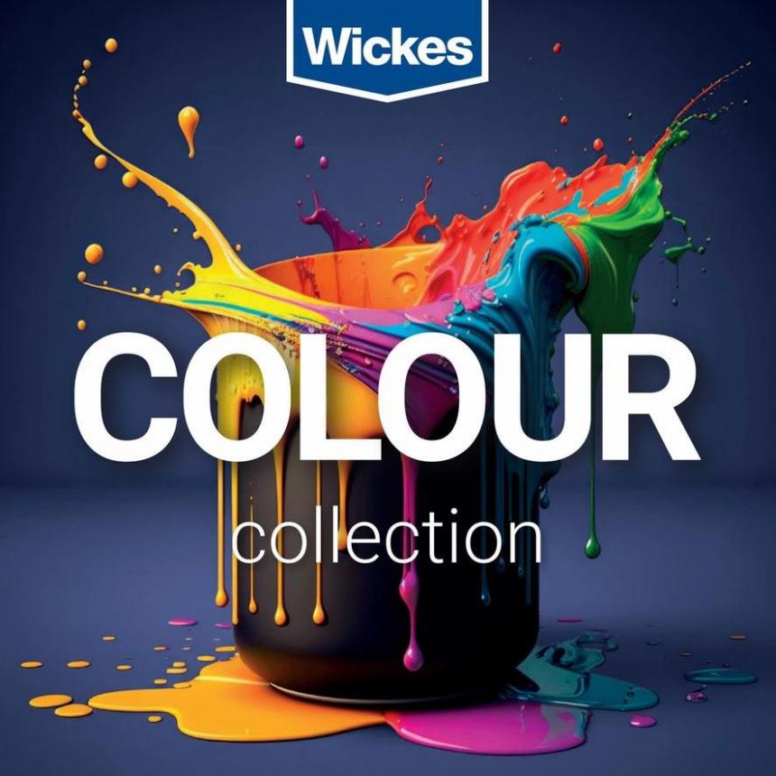 Wickes Colour Collection. Wickes (2024-05-31-2024-05-31)