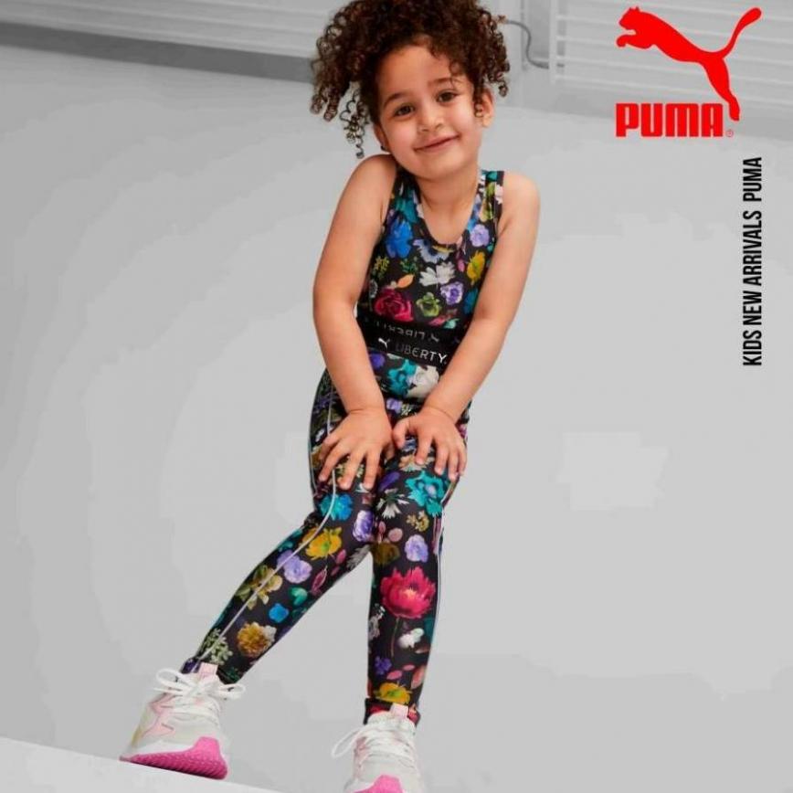 Kids New Arrivals Puma. Puma (2023-11-16-2023-11-16)