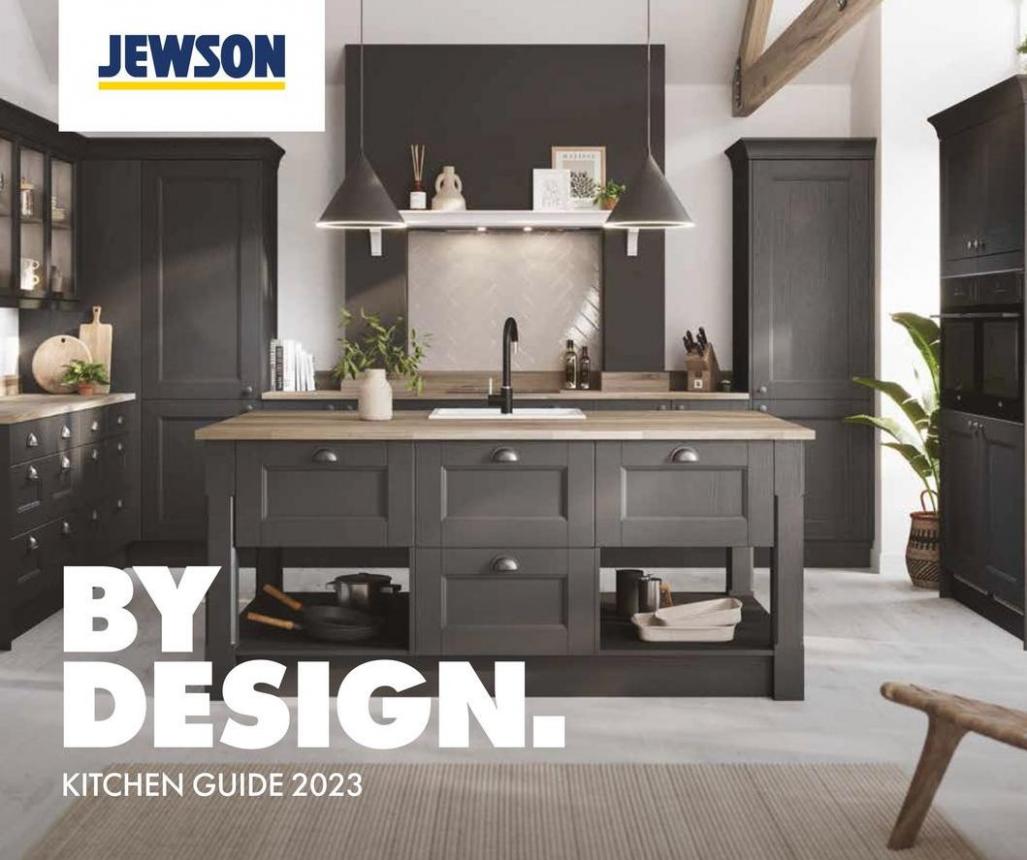 Kitchen Guide 2023. Jewson (2023-12-31-2023-12-31)