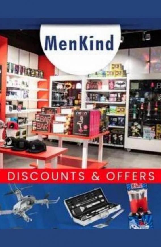 Menkind Discounts & Offers. Menkind (2023-10-10-2023-10-10)