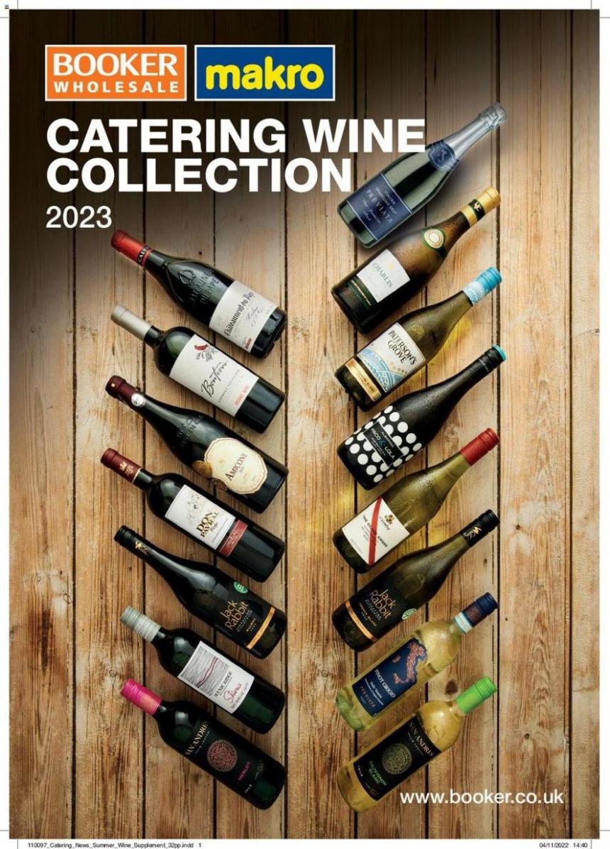 Costco Catering Wine Collection. Costco (2023-12-31-2023-12-31)