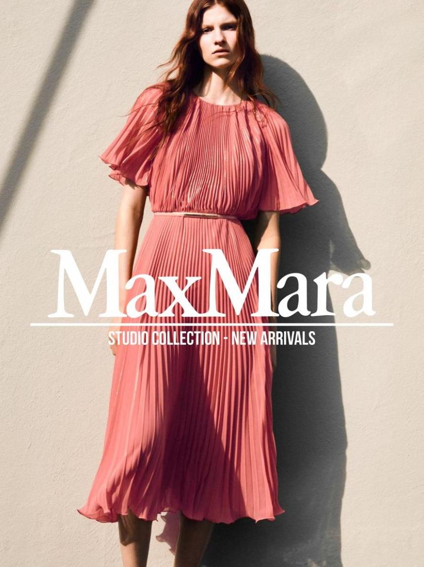 Studio Collection - New Arrivals MaxMara. MaxMara (2023-11-21-2023-11-21)