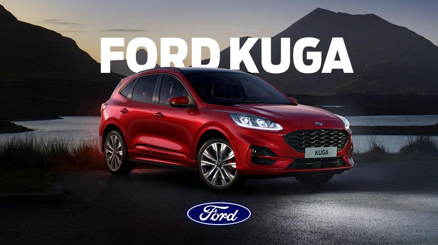FORD KUGA. Ford (2024-10-04-2024-10-04)
