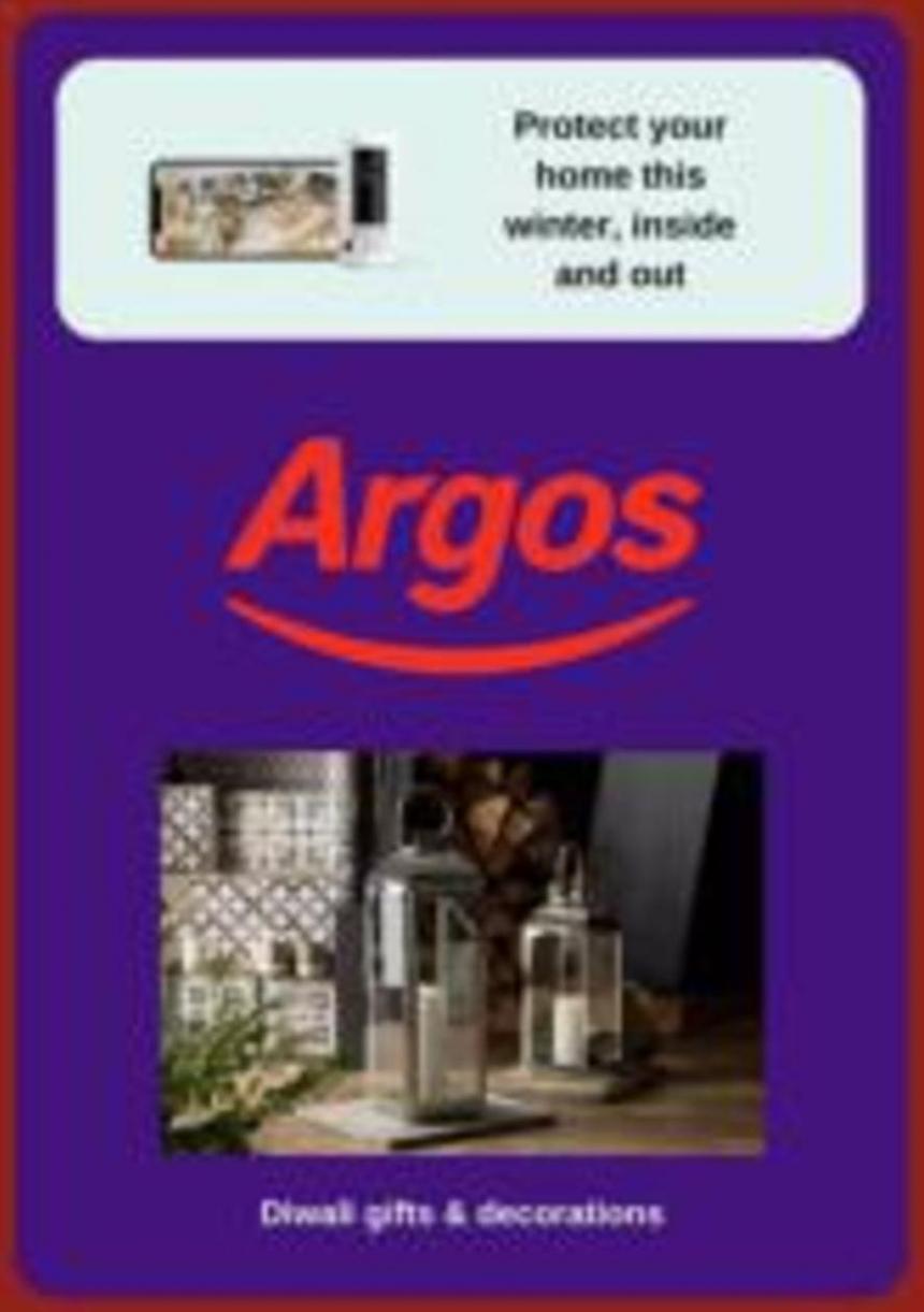 Weekly Offers. Argos (2023-10-31-2023-10-31)