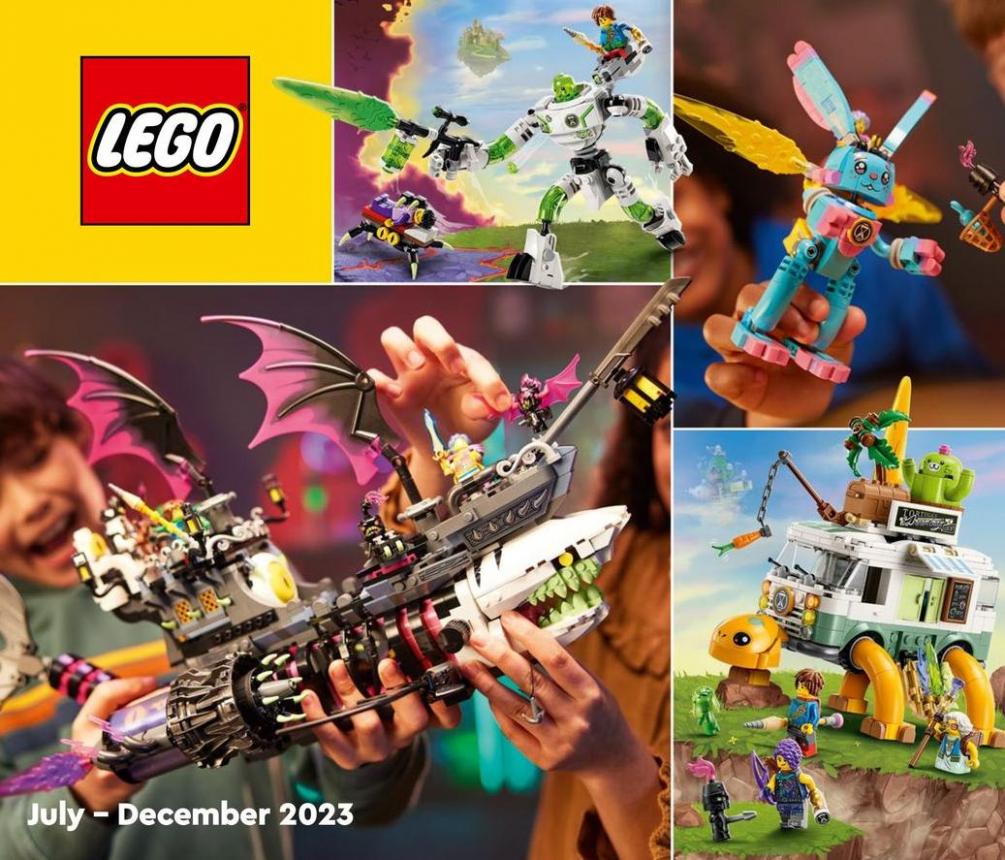 July – December 2023. LEGO Shop (2023-12-31-2023-12-31)