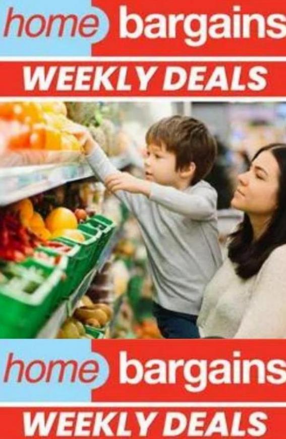 Home Bargains Weekly Deals. Home Bargains (2023-10-10-2023-10-10)
