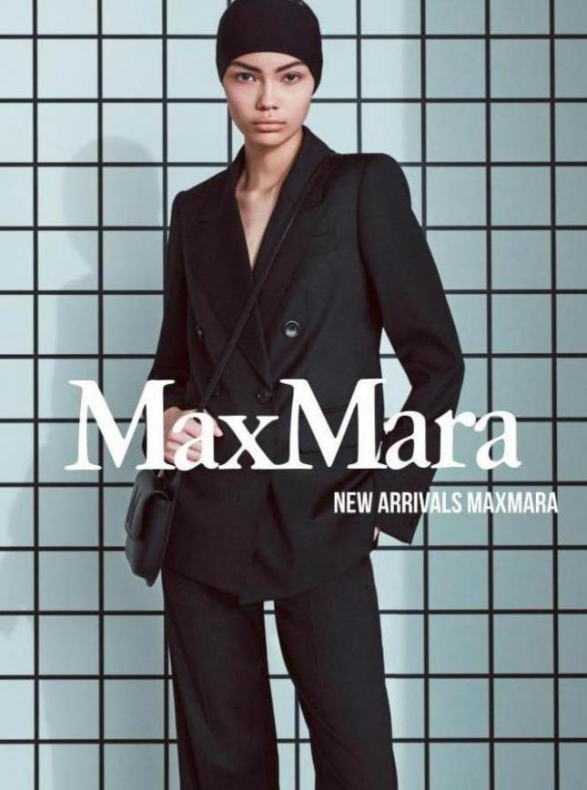New Arrivals  MaxMara. MaxMara (2023-11-15-2023-11-15)
