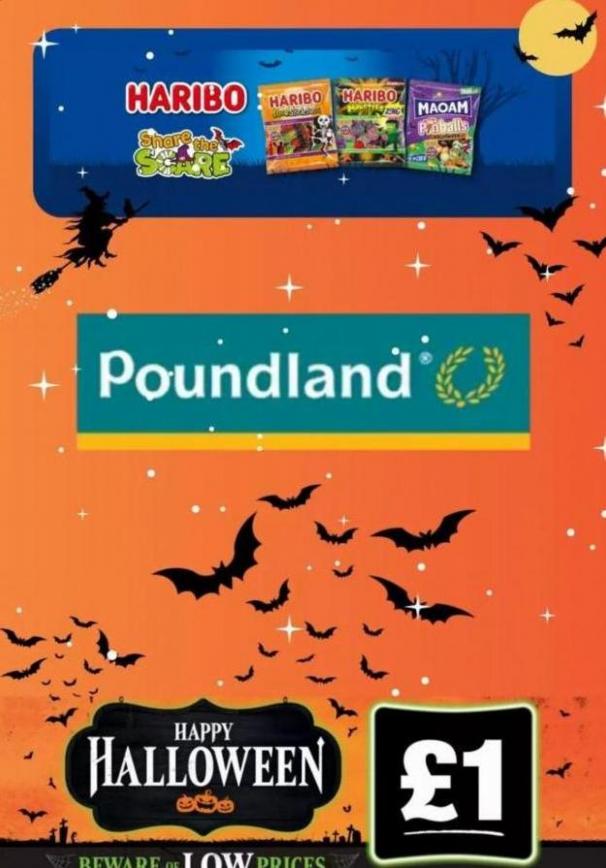 Offers Poundland. Poundland (2023-10-11-2023-10-11)