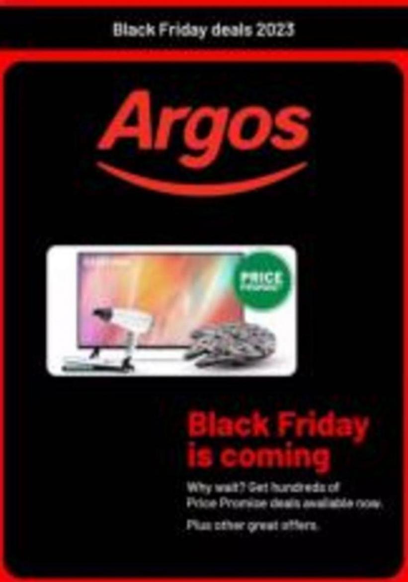 Weekly Offers. Argos (2023-11-21-2023-11-21)