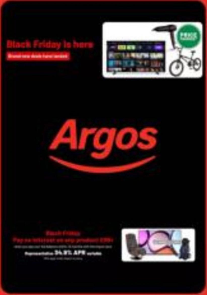 Weekly Offers. Argos (2023-11-28-2023-11-28)
