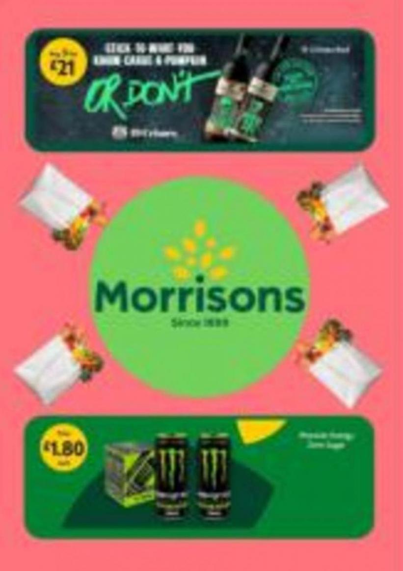 Weekly Offers. Morrisons (2023-11-05-2023-11-05)