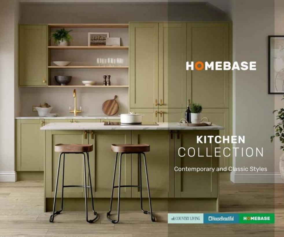 Kitchen Collection. Homebase (2023-12-31-2023-12-31)