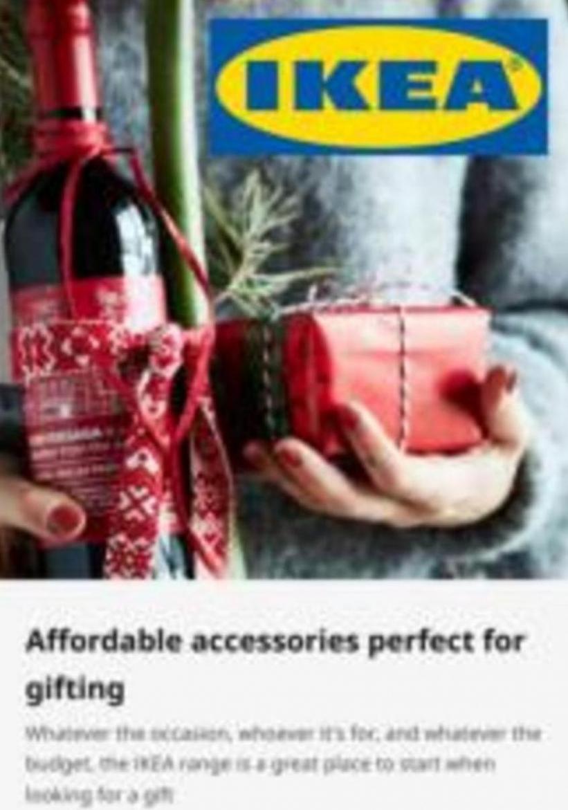 Specials. IKEA (2023-12-06-2023-12-06)