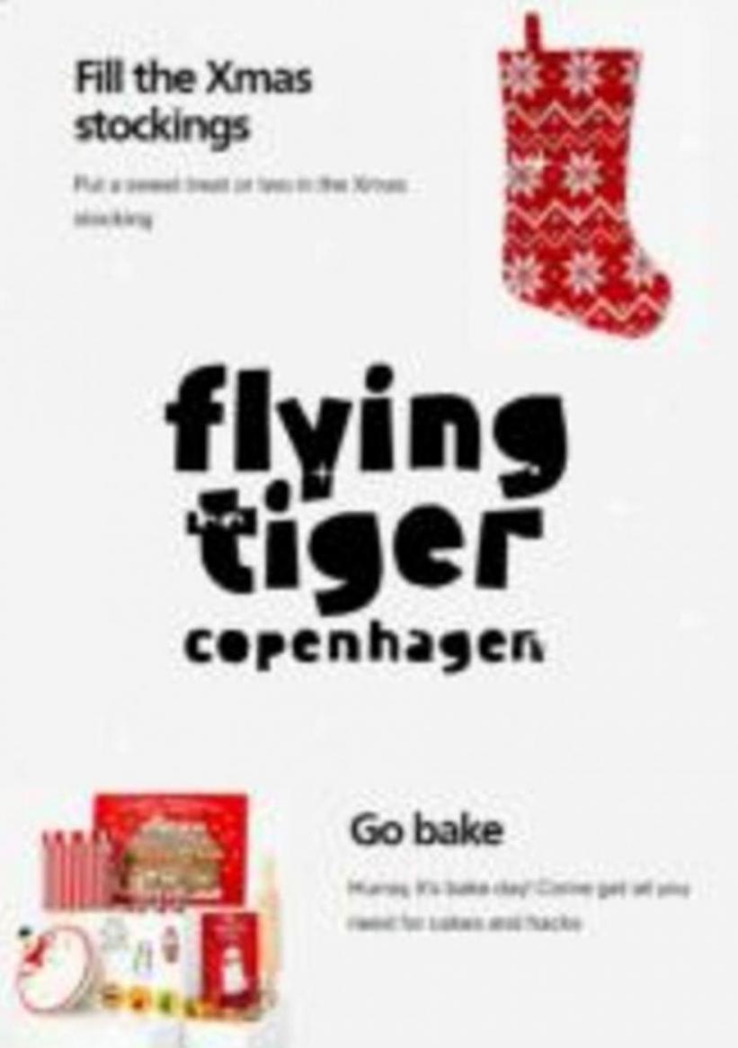 Monthly Offers. Flying Tiger (2023-11-30-2023-11-30)