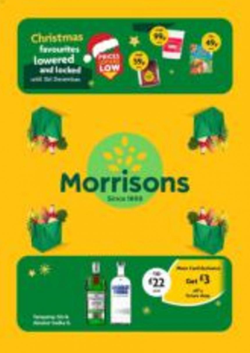 Weekly Offers. Morrisons (2023-11-26-2023-11-26)