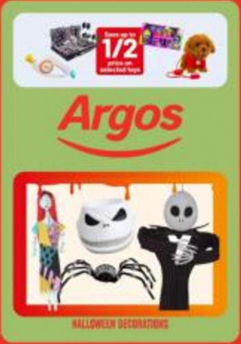 Weekly Offers. Argos (2023-11-07-2023-11-07)