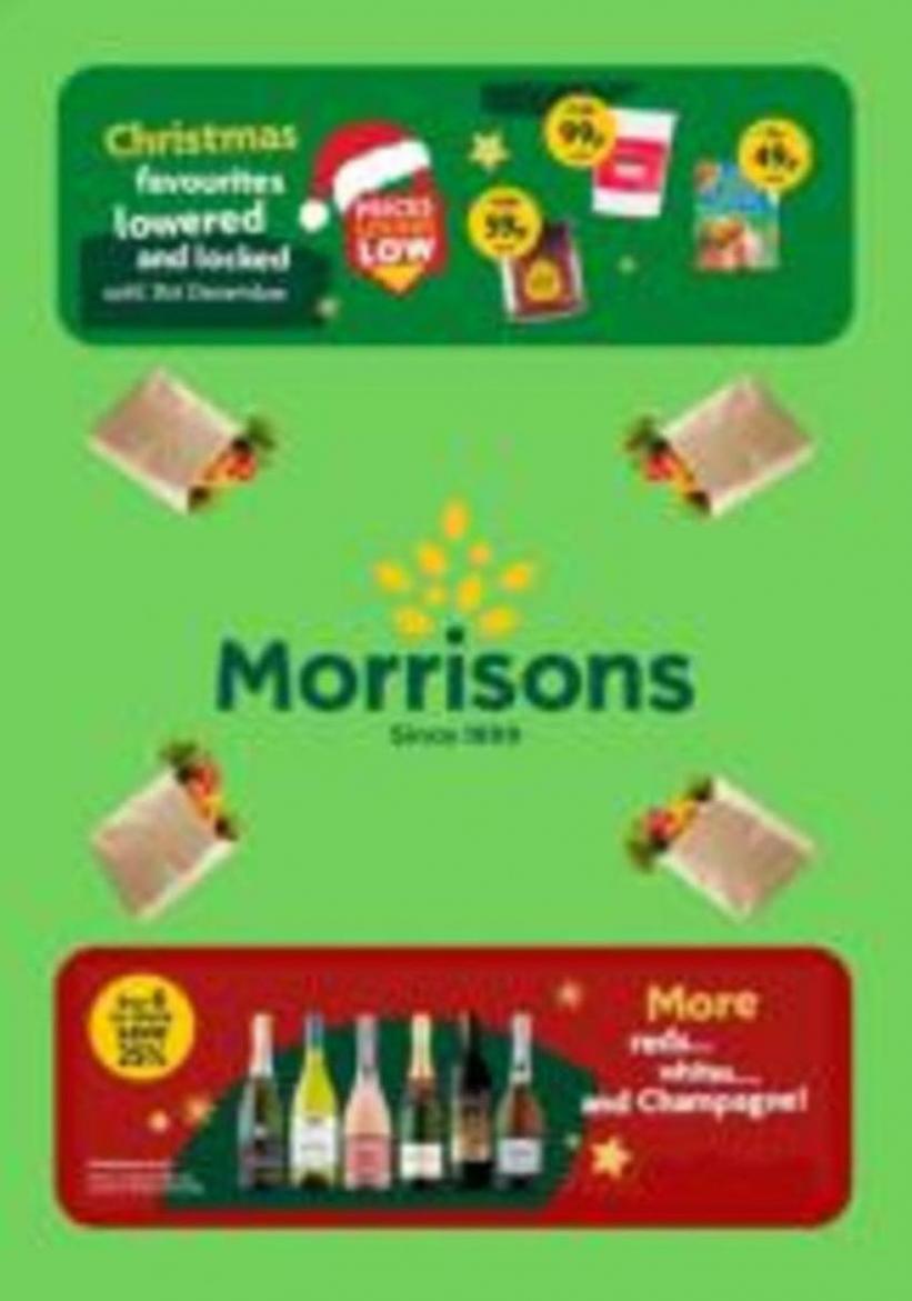 Weekly Offers. Morrisons (2023-11-19-2023-11-19)