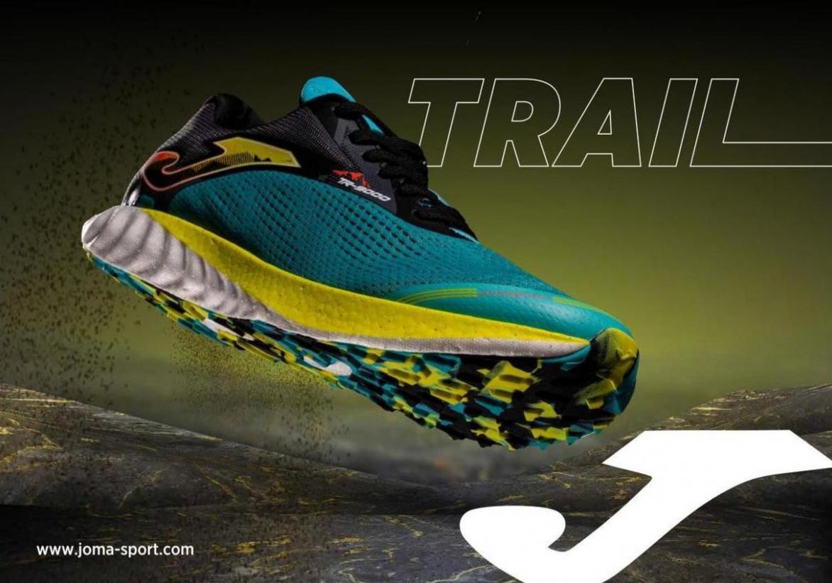 Trail Shoe Collection 2023. Joma (2023-12-31-2023-12-31)