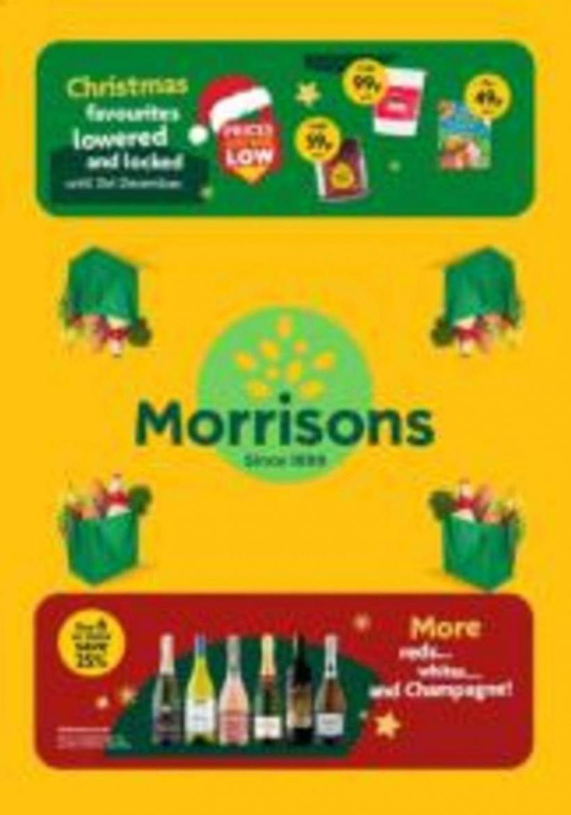 Weekly Offers. Morrisons (2023-11-12-2023-11-12)