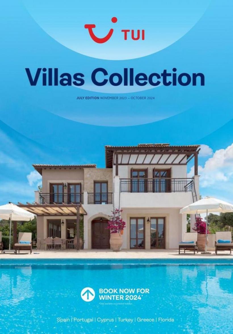 Villas Collection. Tui (2024-10-31-2024-10-31)