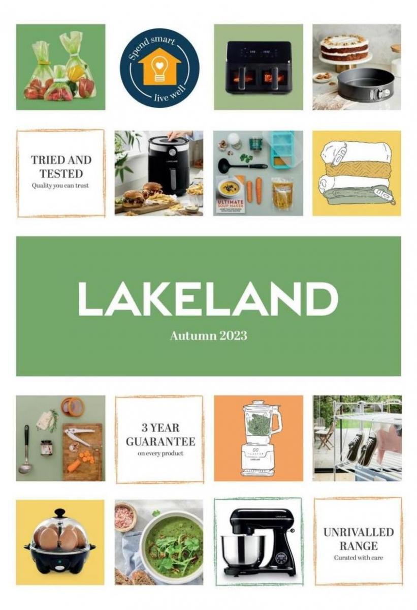 Autumn 2023. Lakeland (2023-11-30-2023-11-30)