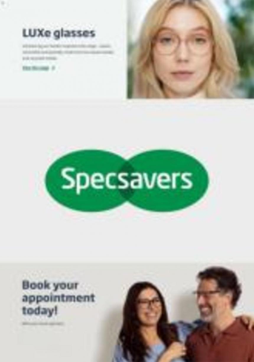 Specsavers Offers. Specsavers (2023-12-28-2023-12-28)