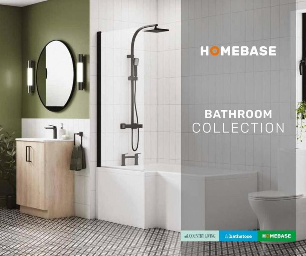 Bathroom Collection. Homebase (2024-01-31-2024-01-31)