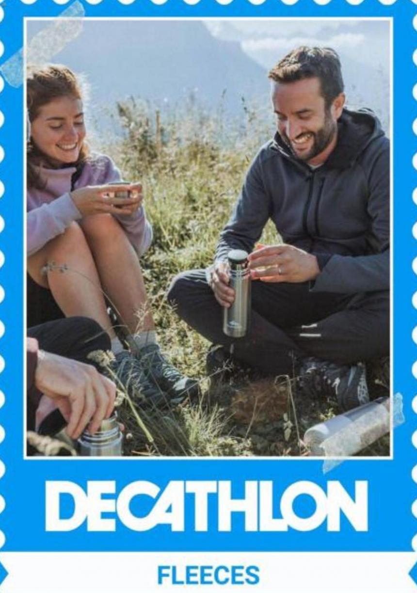 Decathlon Fleeces. Decathlon (2023-12-31-2023-12-31)