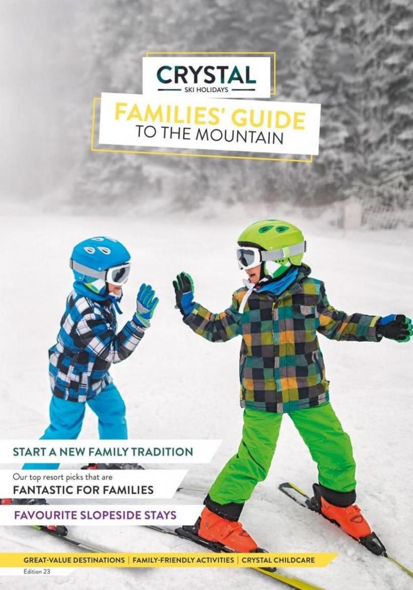 Families Ski Guide 2023 - 2024. Tui (2024-12-31-2024-12-31)