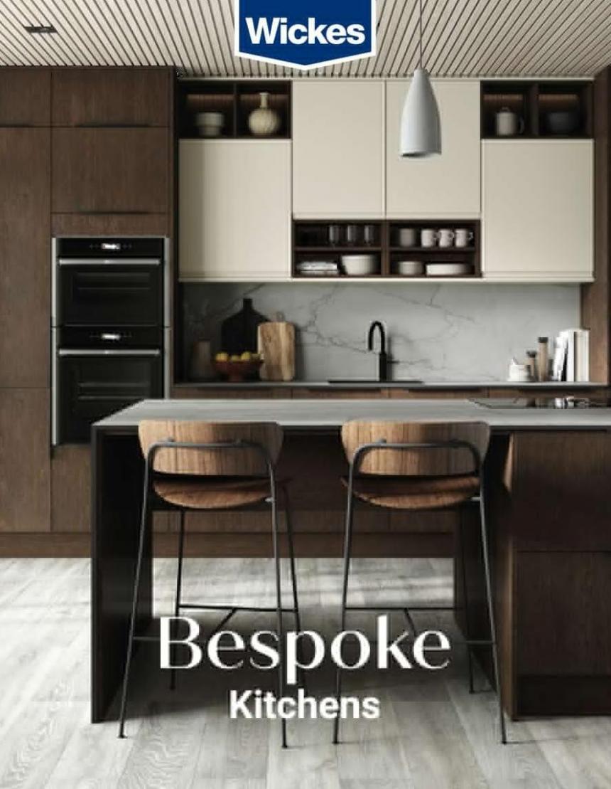 Bespoke Kitchens. Wickes (2024-06-30-2024-06-30)