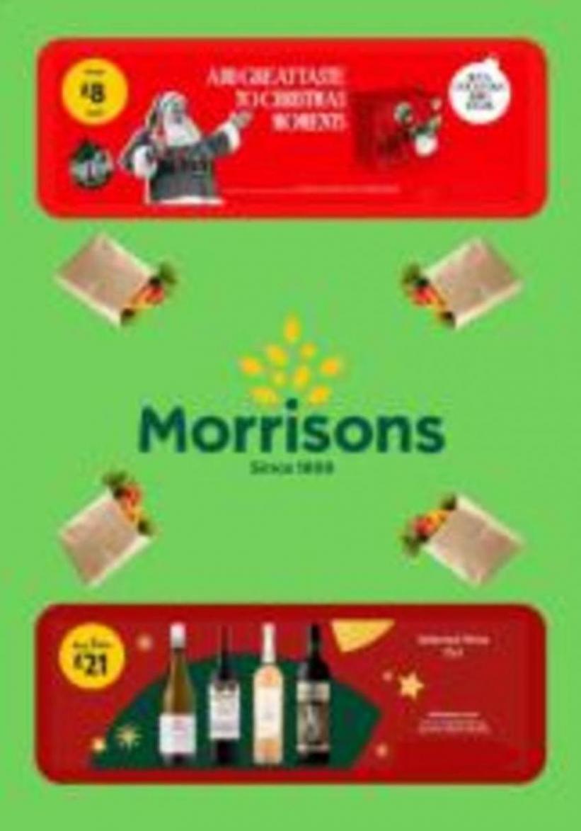Weekly Offers. Morrisons (2023-12-10-2023-12-10)