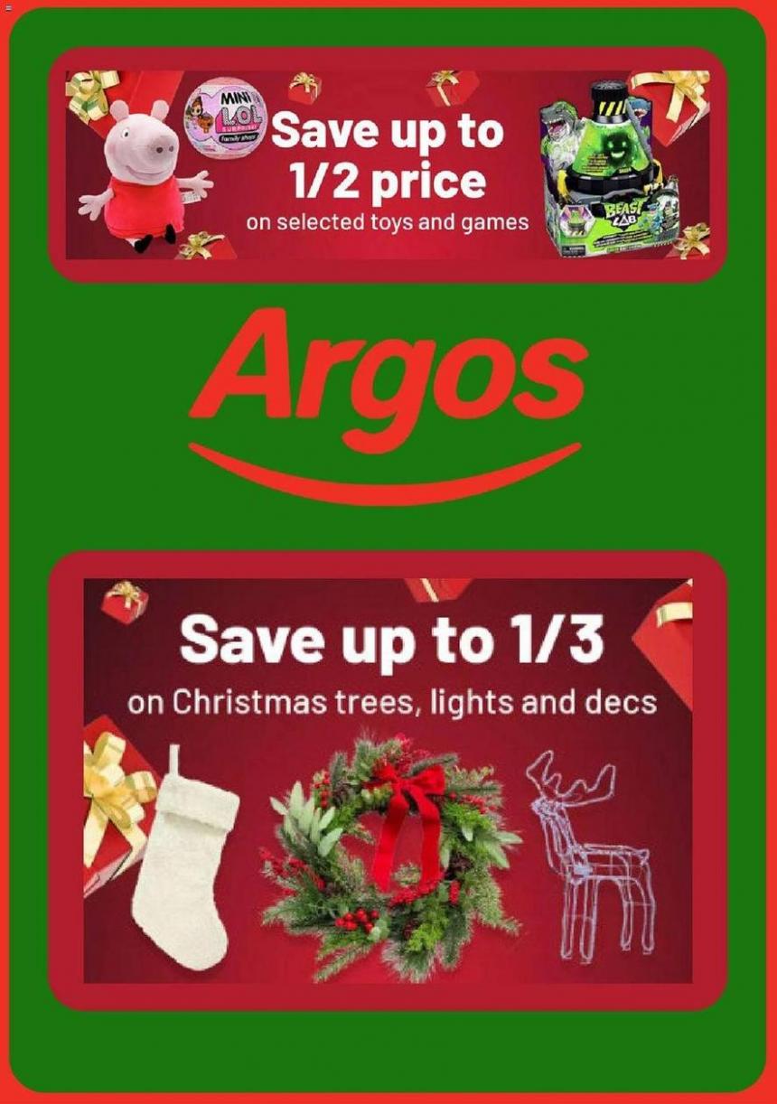 Weekly Offers. Argos (2023-12-18-2023-12-18)