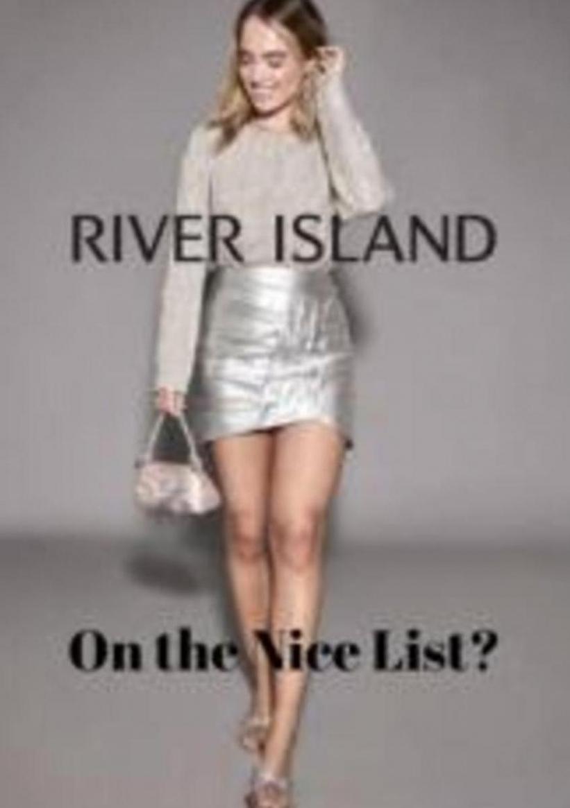 On the nice list. River Island (2024-01-19-2024-01-19)