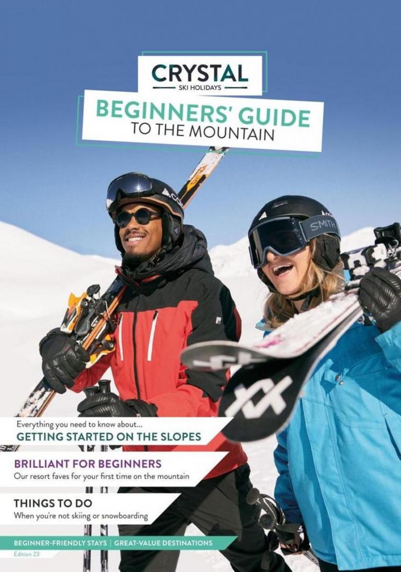 Beginners Ski Guide 2023 - 2024. Tui (2024-12-31-2024-12-31)