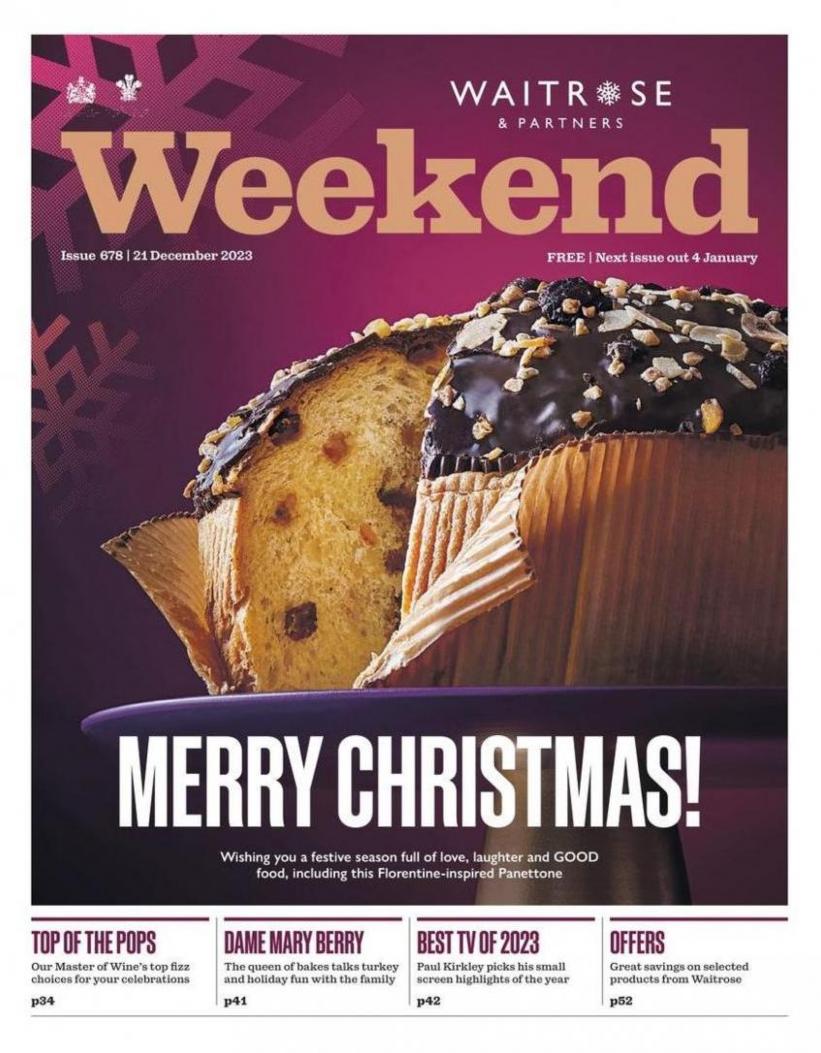 Weekend Issue 678. Waitrose (2024-01-01-2024-01-01)