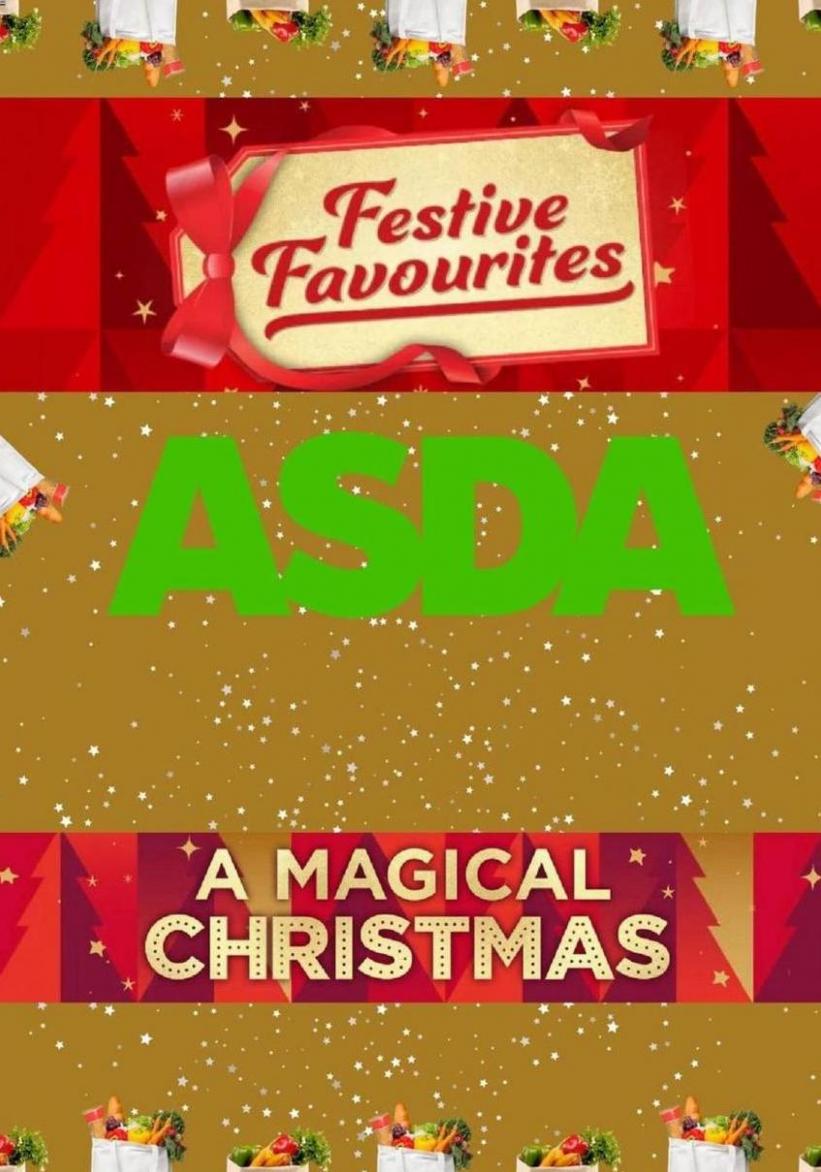 A Magical Christmas. Asda (2023-12-19-2023-12-19)