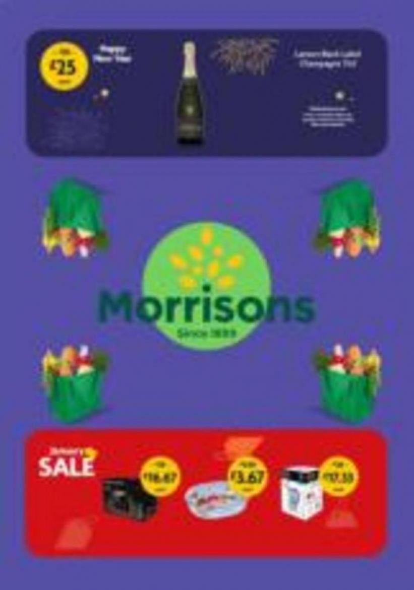 Weekly Offers. Morrisons (2023-12-31-2023-12-31)