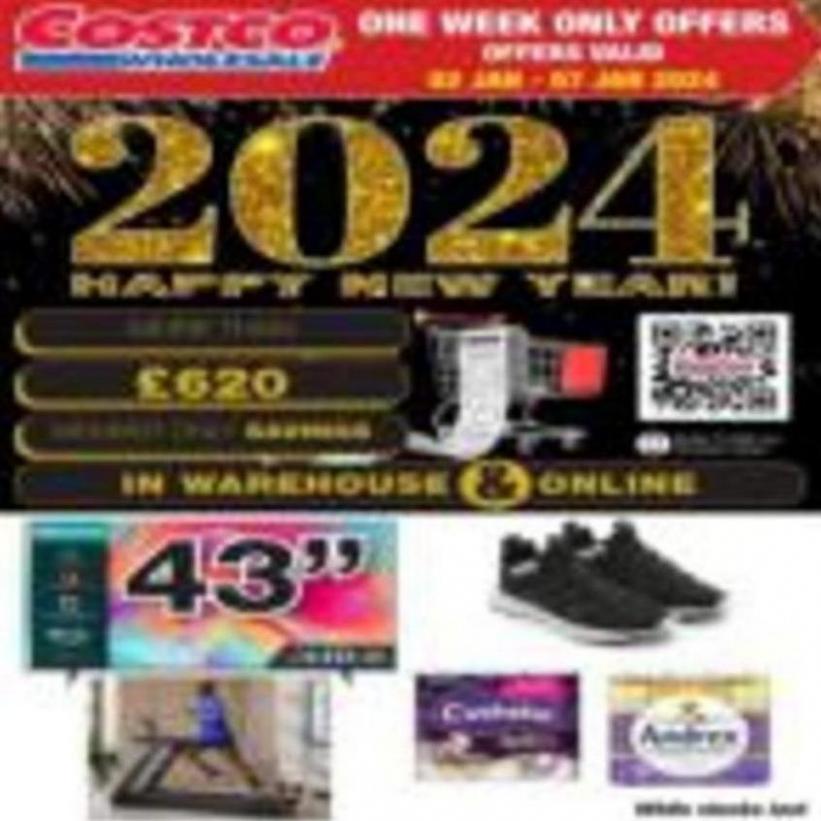 Offers Costco. Costco (2024-01-07-2024-01-07)