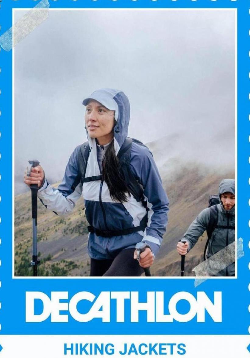 Hiking Jackets. Decathlon (2024-01-31-2024-01-31)