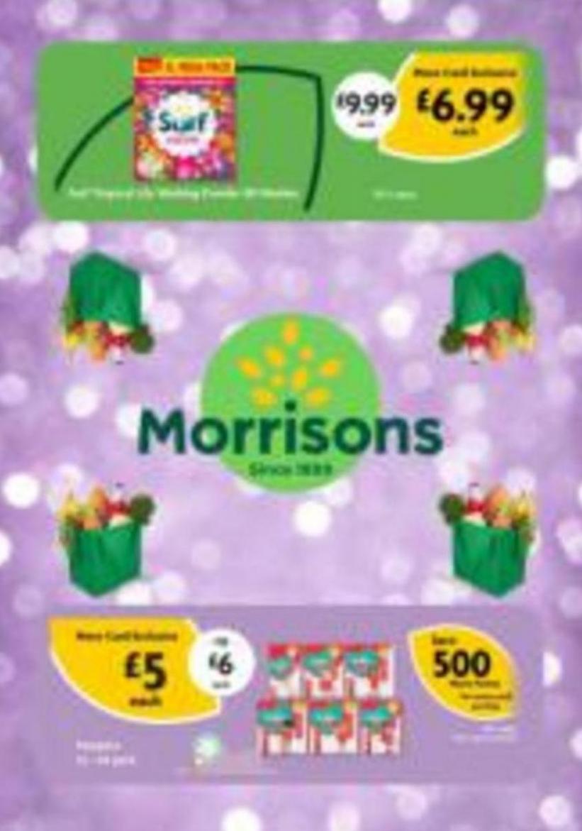 Weekly Offers. Morrisons (2024-01-14-2024-01-14)